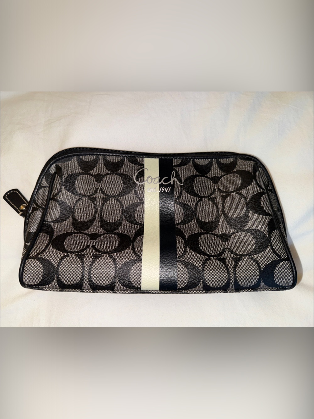 Coach wristlet/clutch